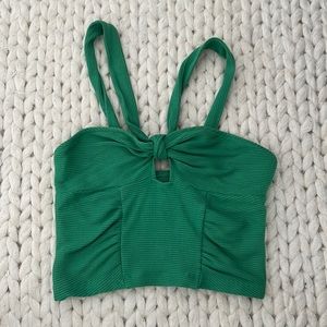 Green Urban Outfitters Tank